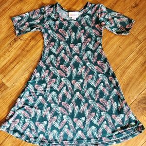 LulaRoe Girls Adeline Dress